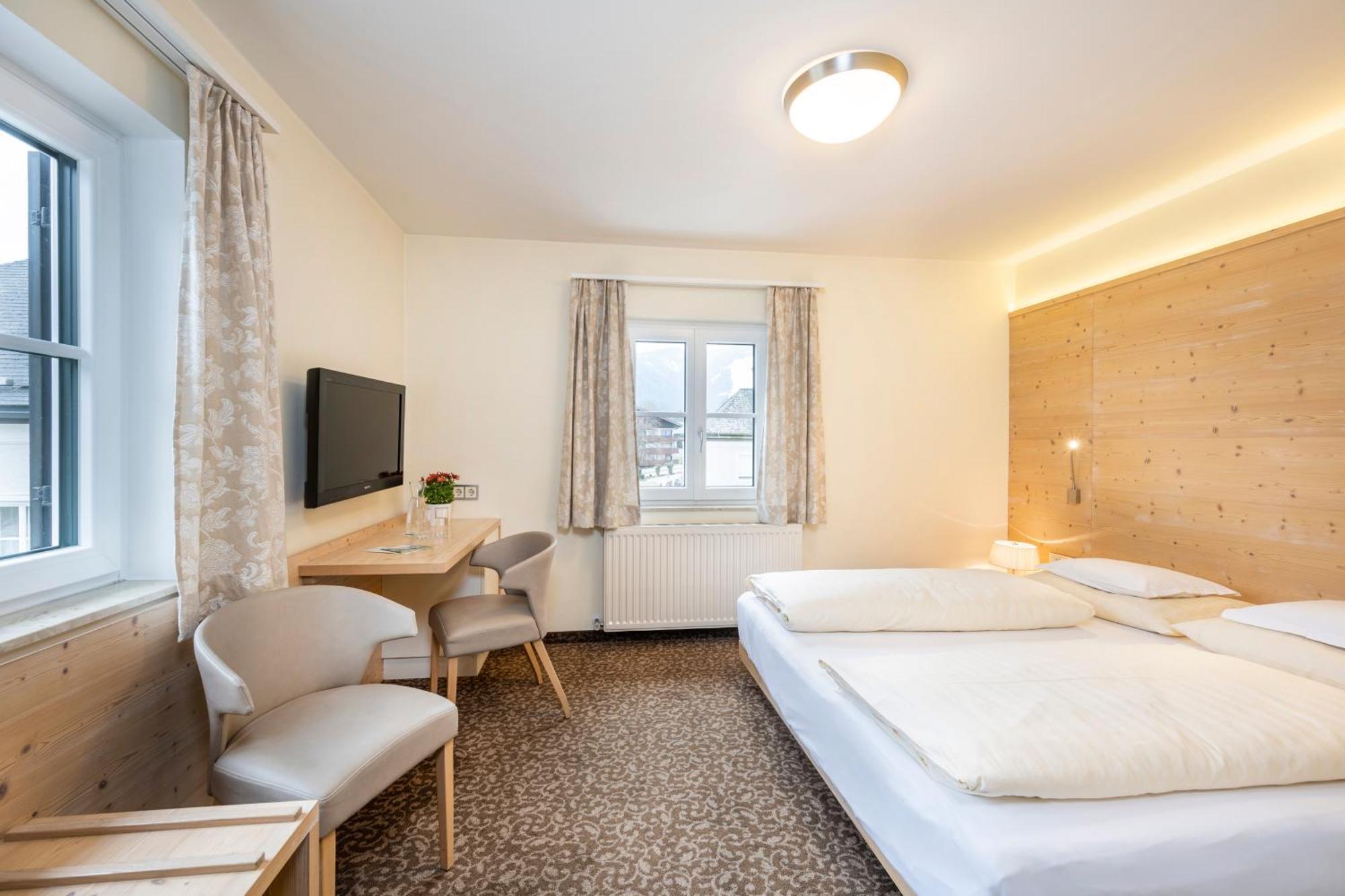 Kirchenwirt Otel Strobl Dış mekan fotoğraf